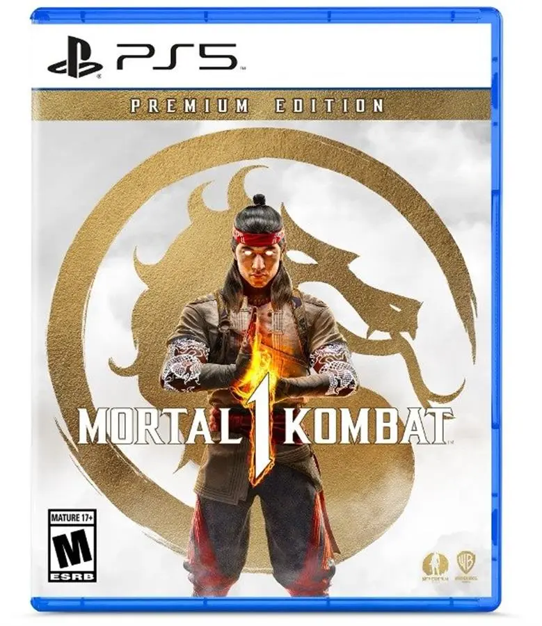 Mortal Kombat 1 - PS5