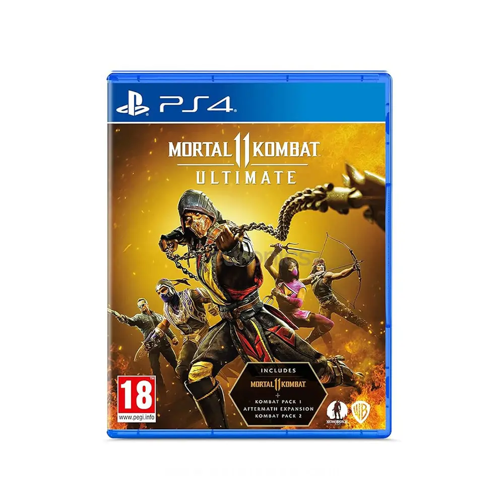 Mortal Kombat 11 - Ultimate Edition  