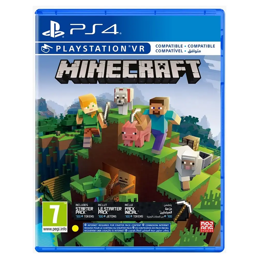 Minecraft - PS4