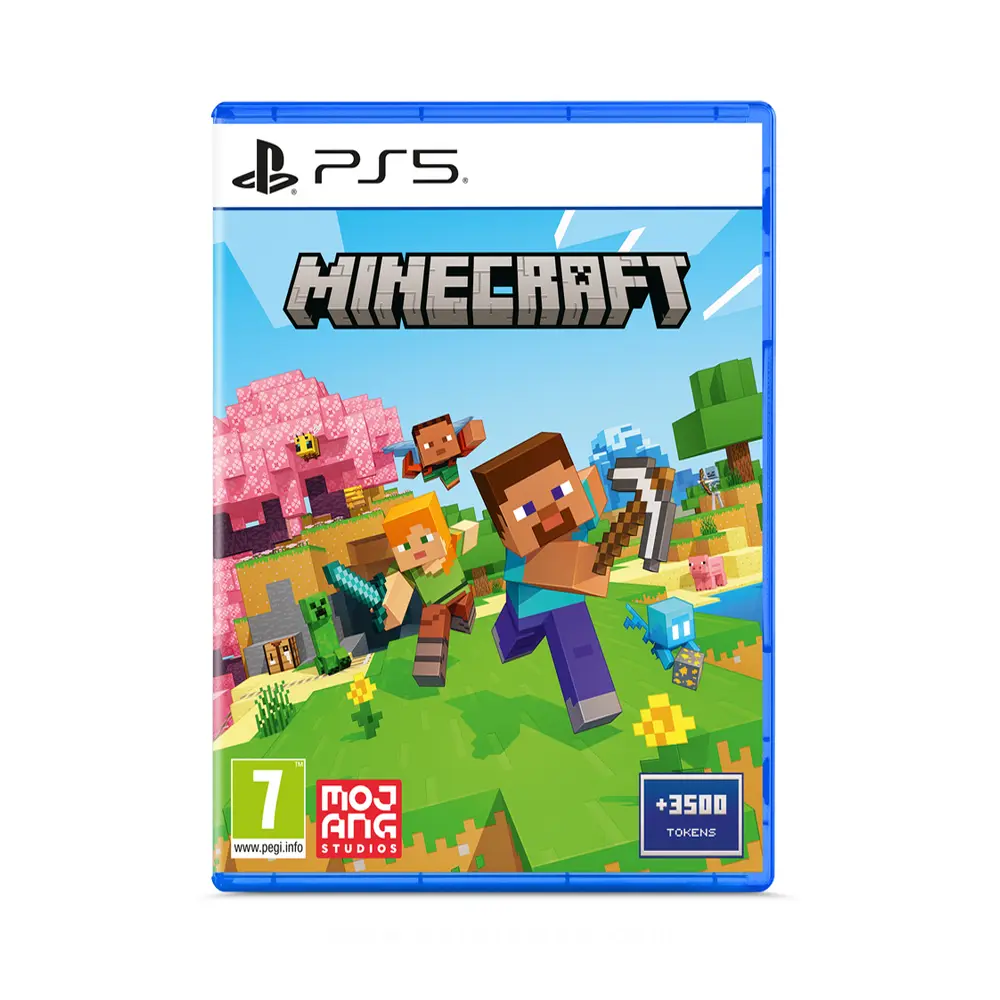 [5056635611741] Minecraft - PS5