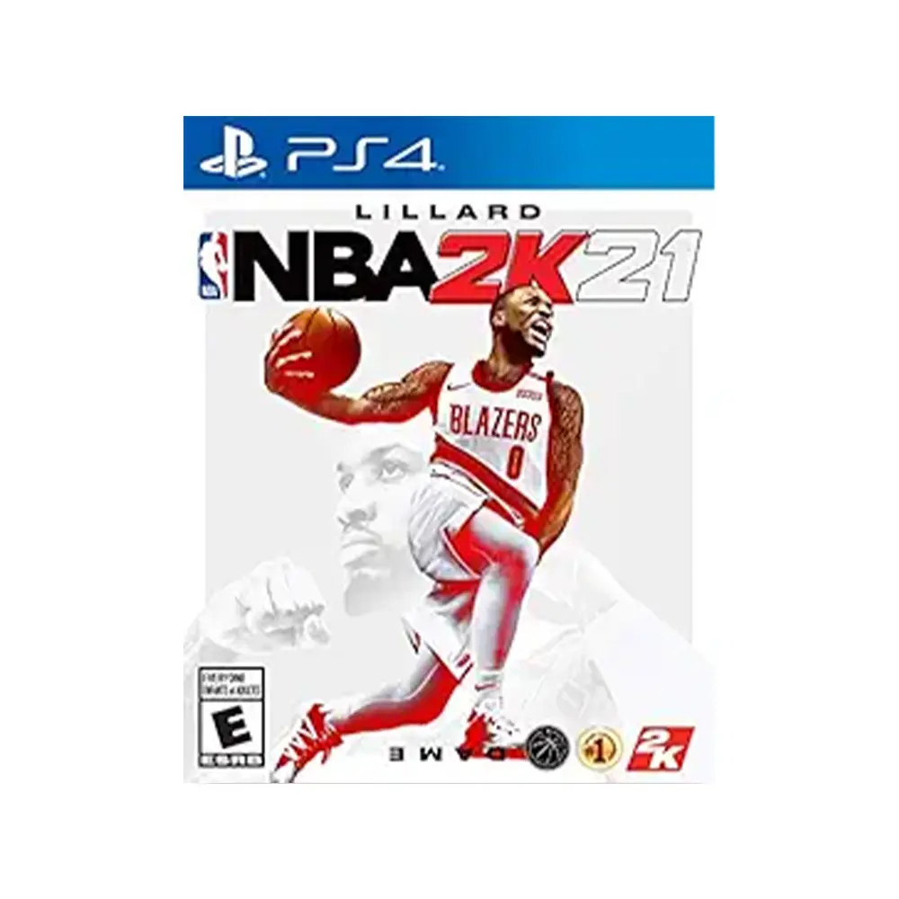 NBA 2K21  