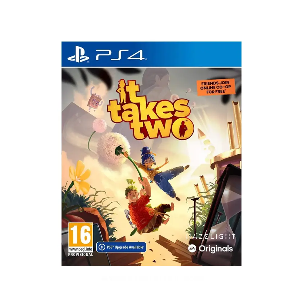 It Takes Two - PS4