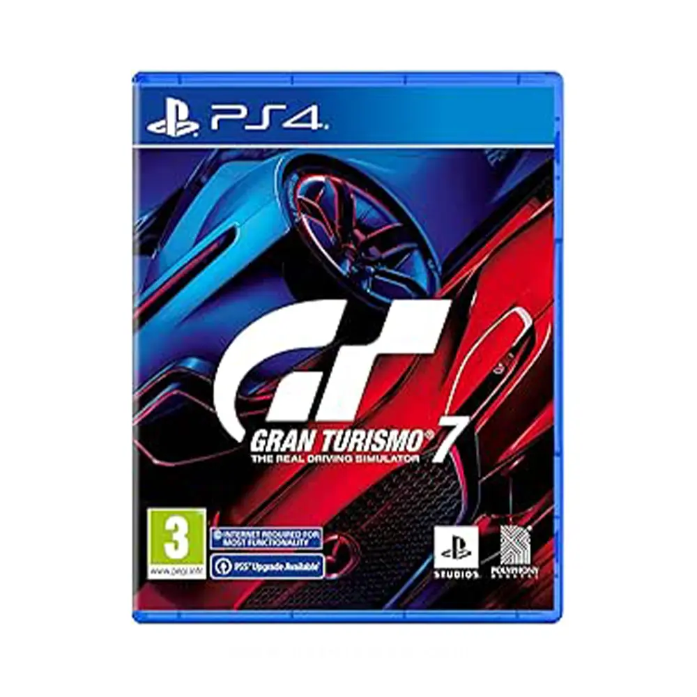 Gran Turismo 7 - PS4