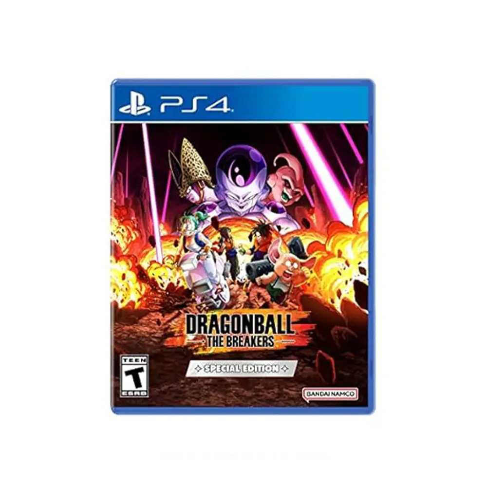 Dragon Ball: The Breakers (Special Edition) - PS4