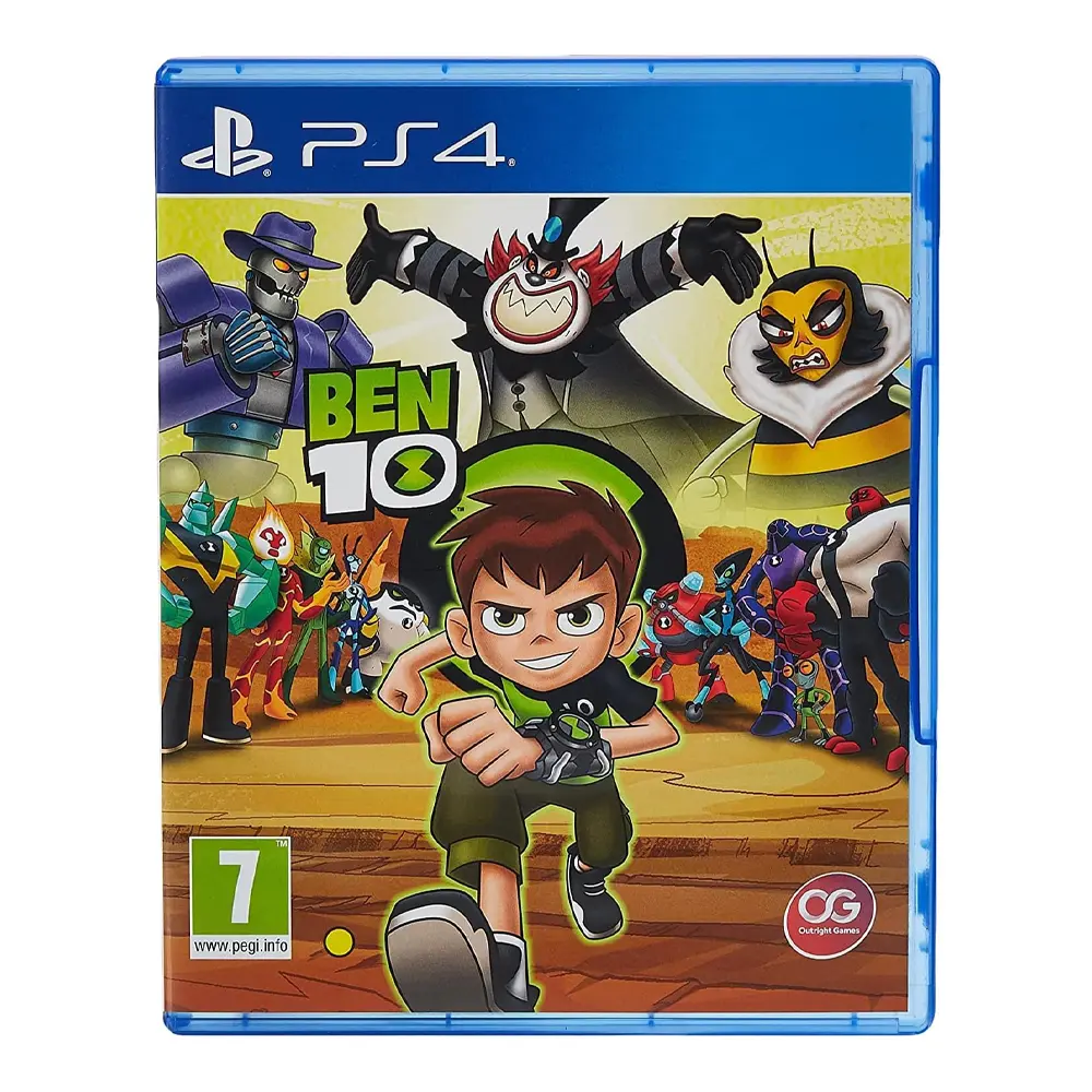 Ben 10 - PS4