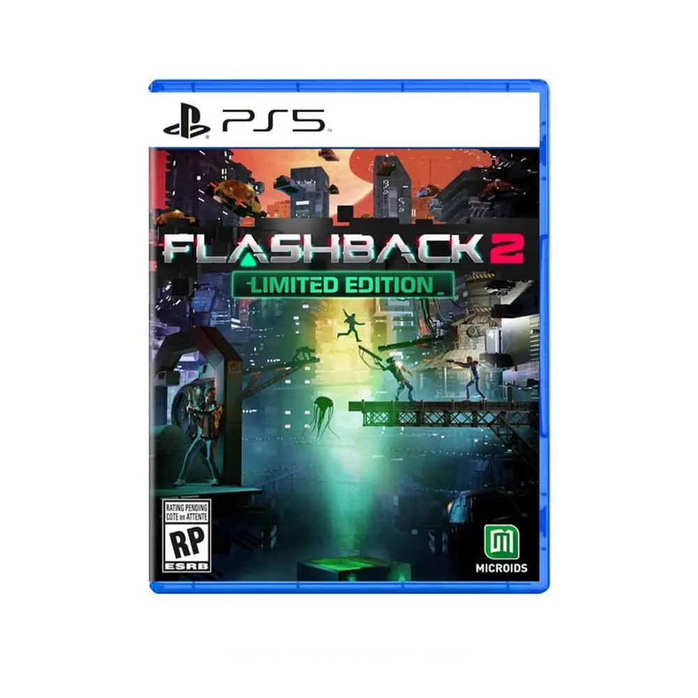Flashback 2 Limited - PS5