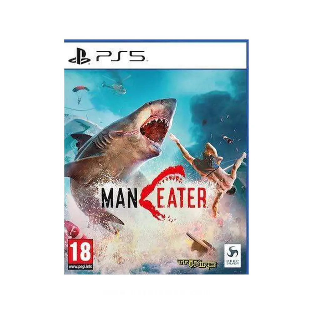 Man eater - PS5