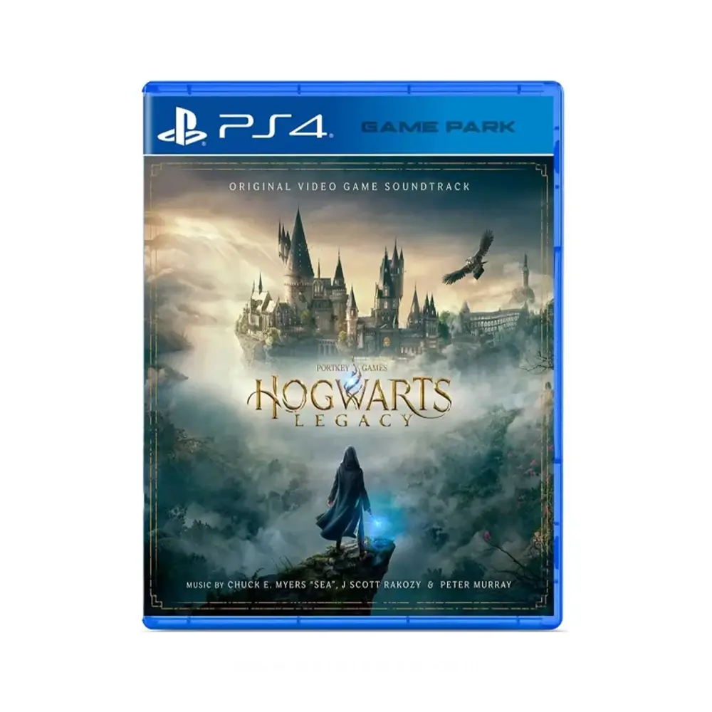 Hogwarts Legacy -PS4
