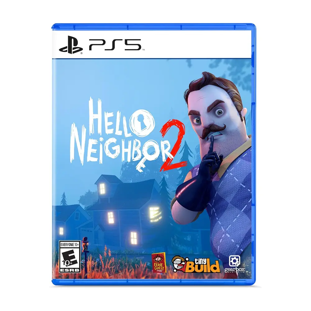 Hello Neighbor 2 - PS5