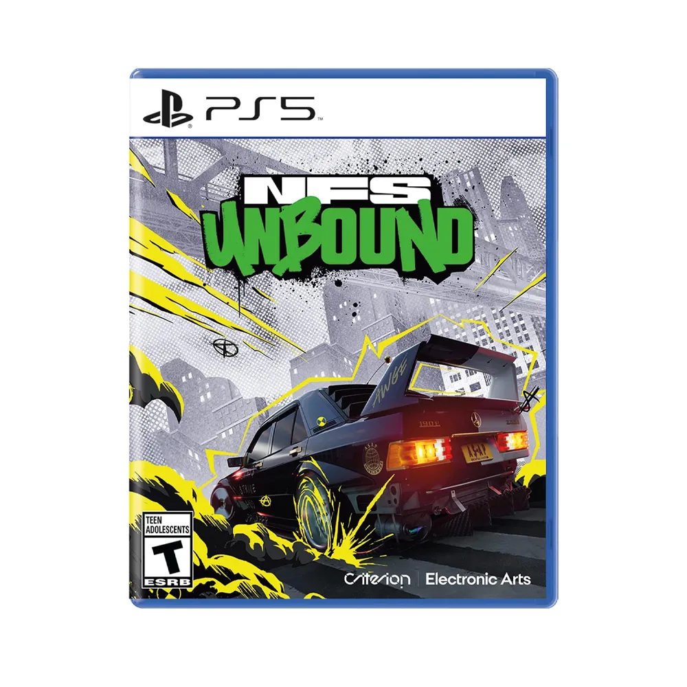 Need For Speed Unbound  - PS5