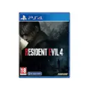 Resident Evil 4 Remake  - PS4