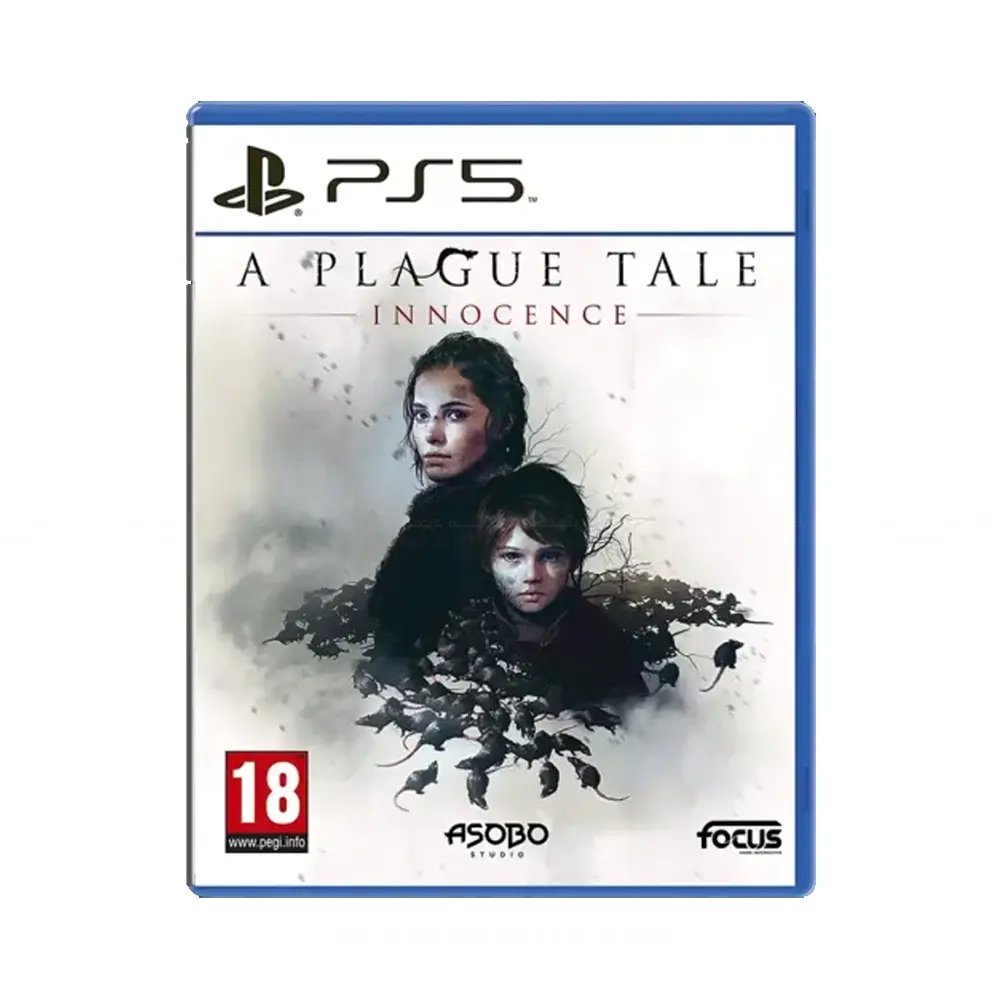 A Plague Tale: Innocence - PS5
