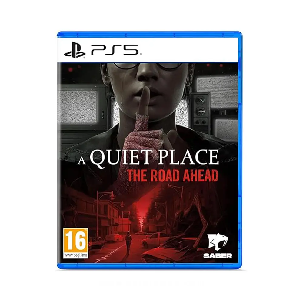 A Quiet Place: The Road Ahead - PS5