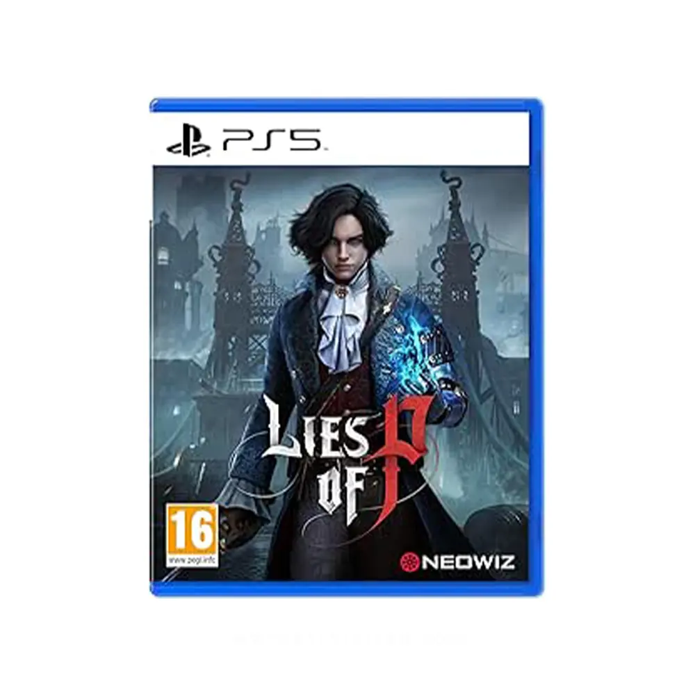 LIES OF P