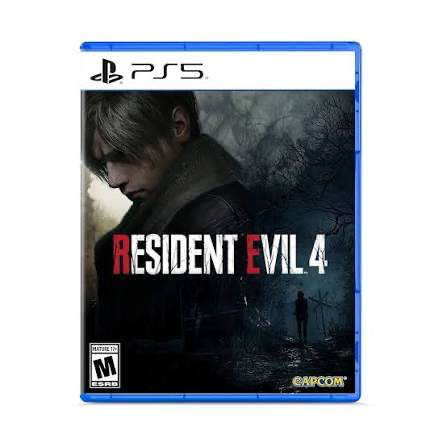 Resident Evil 4 Remake - PS5