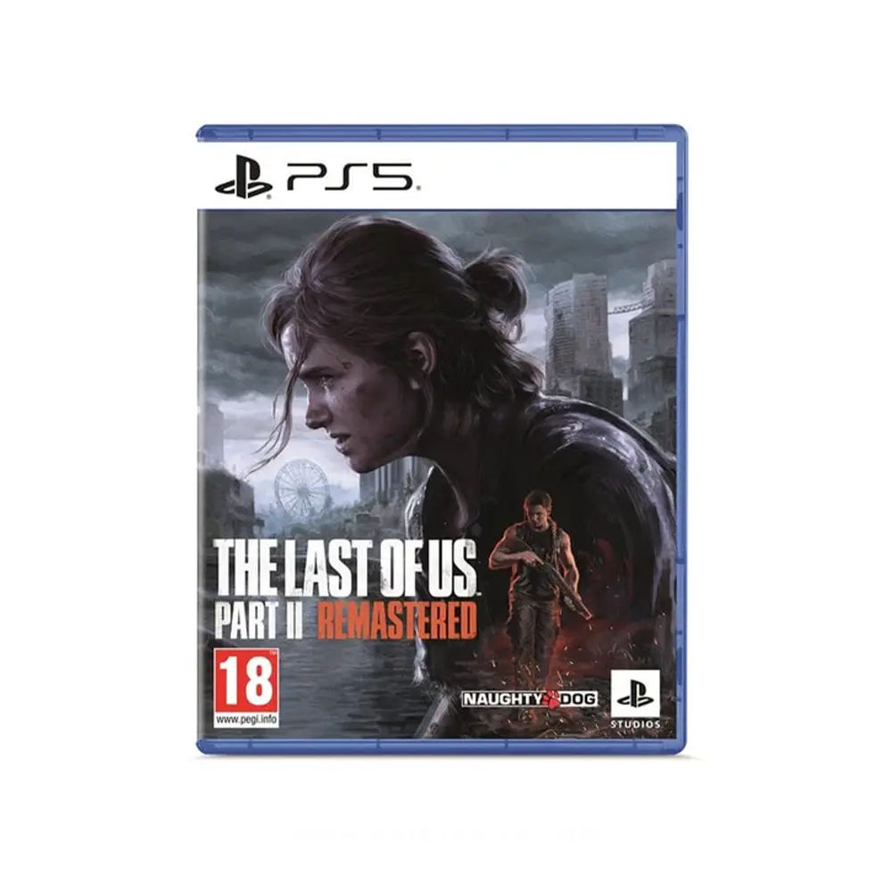 [711719570295] The Last Of Us Part II Remastered - PS5