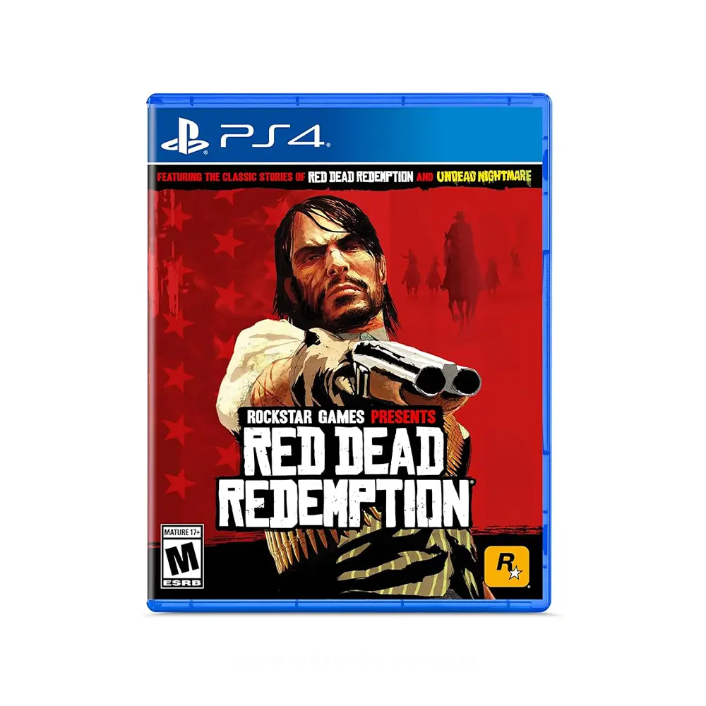 Red Dead Redemption I- 