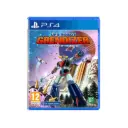 UFO Robot Grendizer: The Feast of the Wolves  