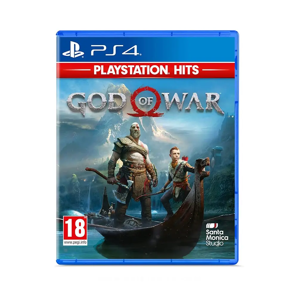 God of War 2018 