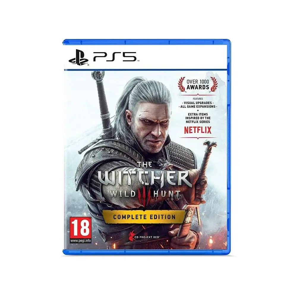 The Witcher 3 Wild Hunt Complete Edition  
