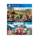 FAR CRY 4 + FAR CRY 5 DOUBLE PACK - PS4