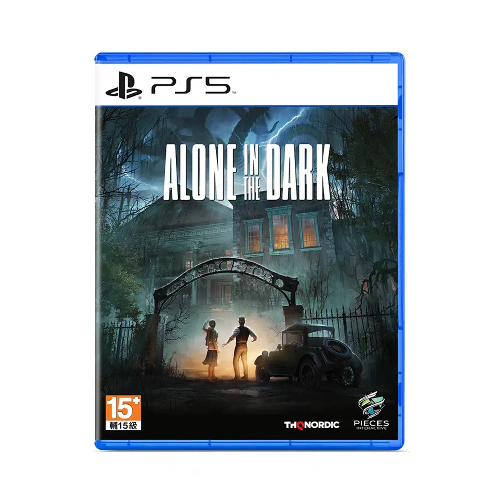 Alone in the Dark - PS5