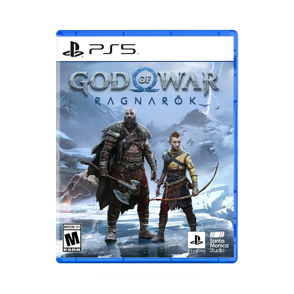 [711719409793] God of War Ragnarök  