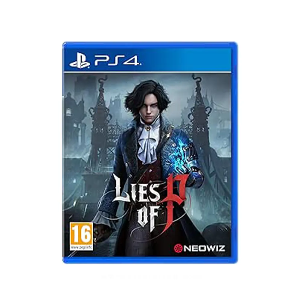 Lies of P 