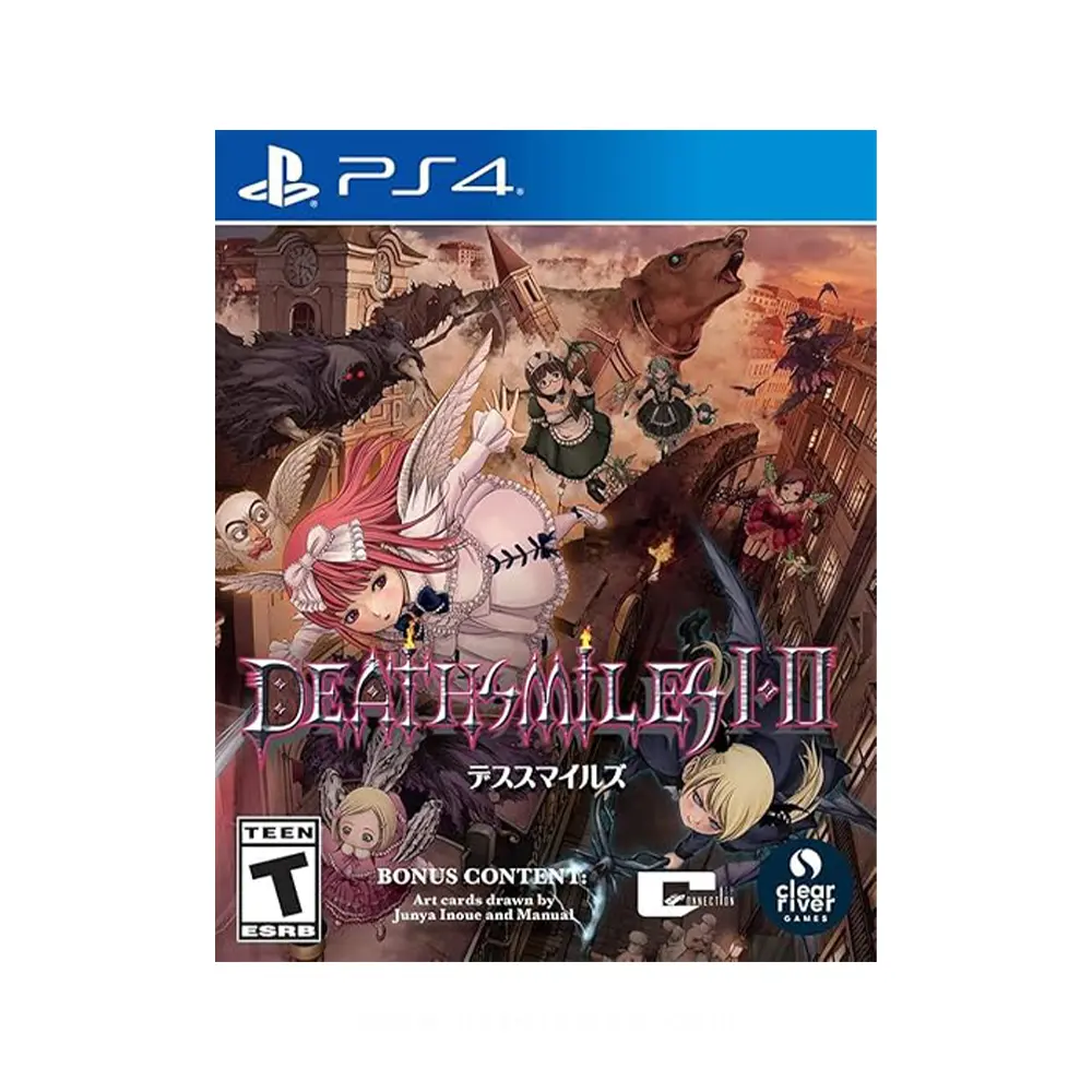 Deathsmiles - PS5