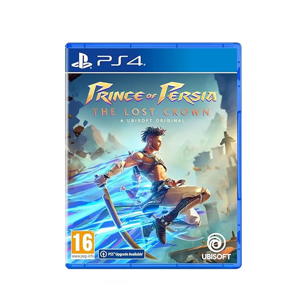 Prince of Persia The Lost Crown 