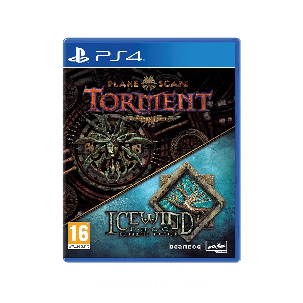 Plane Scape Torment & Icewind Dale Enhanced Edition 