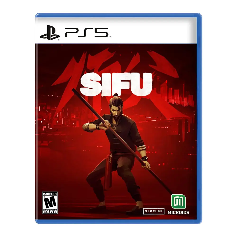 Sifu - PS5