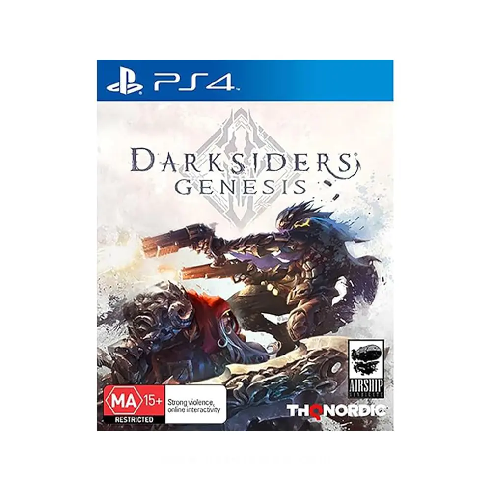 Darksiders Genesis  
