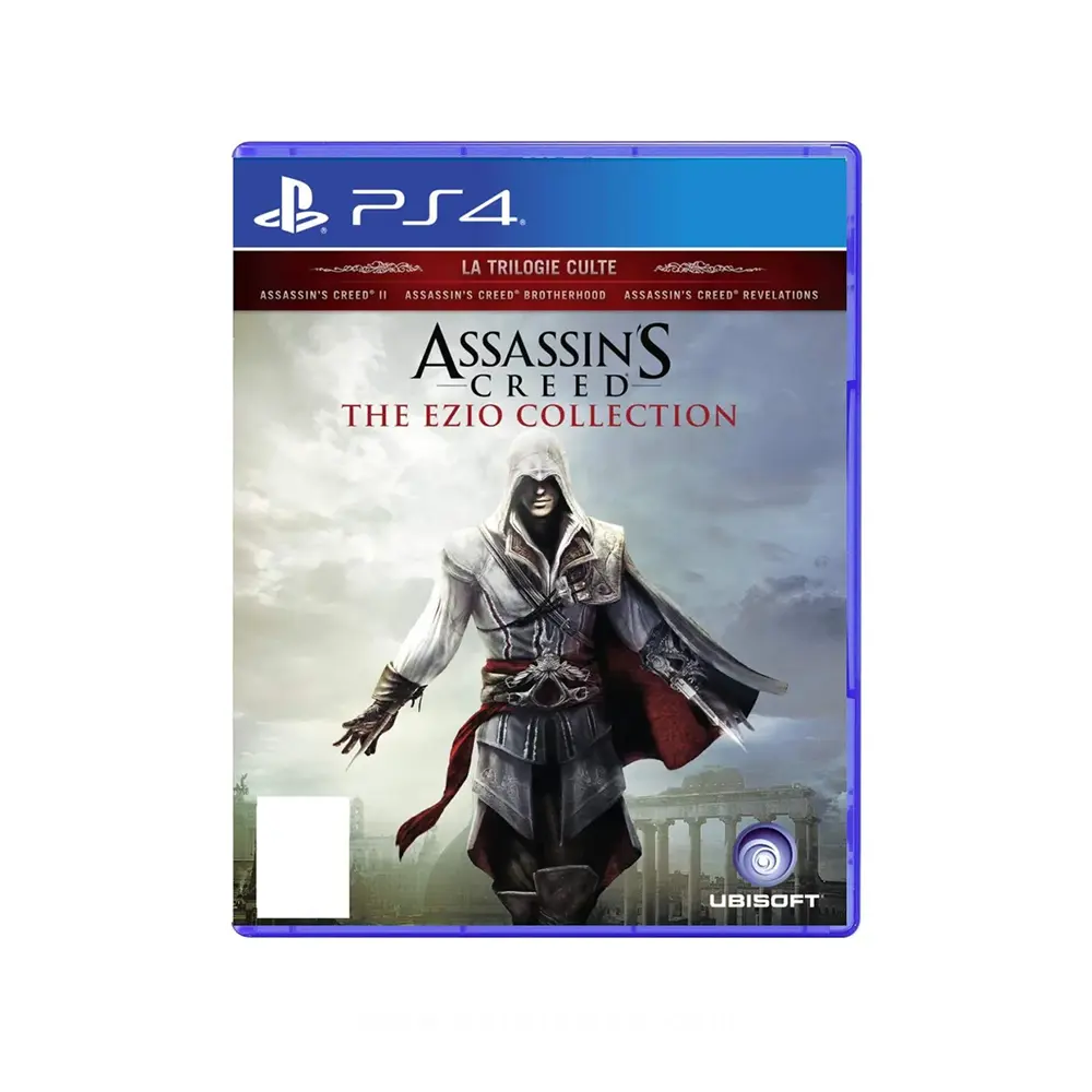 Assassin's Creed Ezio Collection - PS4