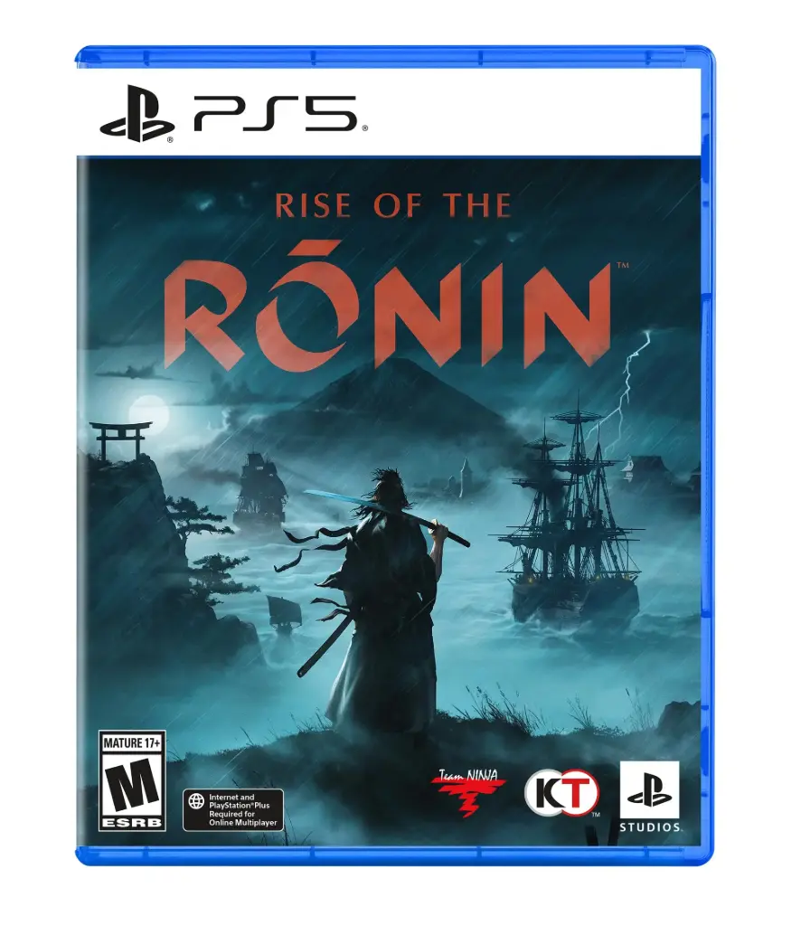 Rise of the ronin - PS5