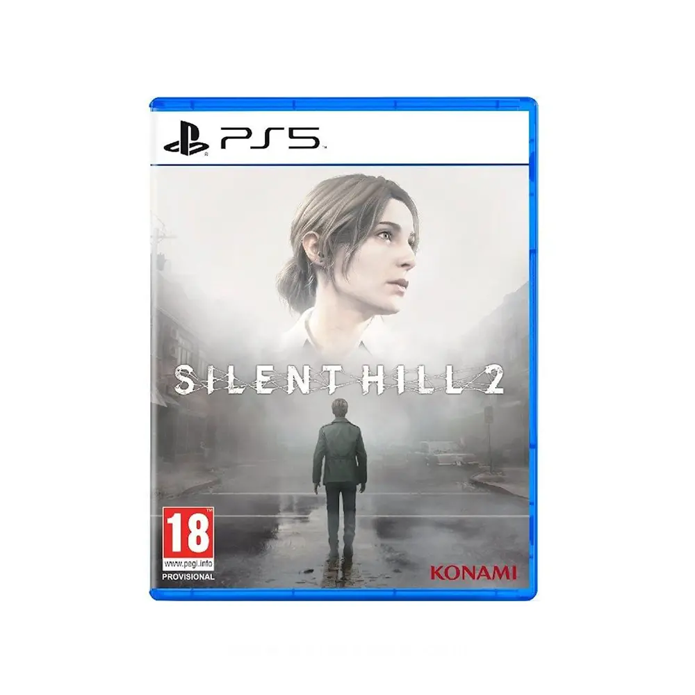 [4012927150672] Silent Hill 2 Remake
