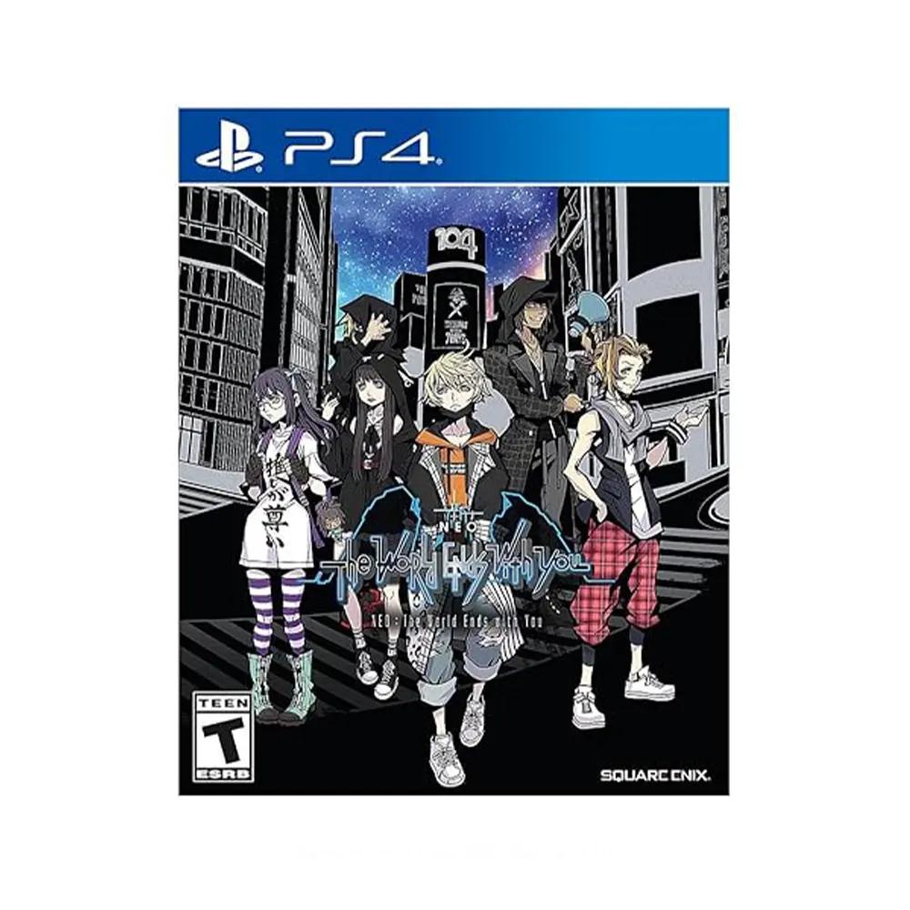 Neo: The World Ends with You  