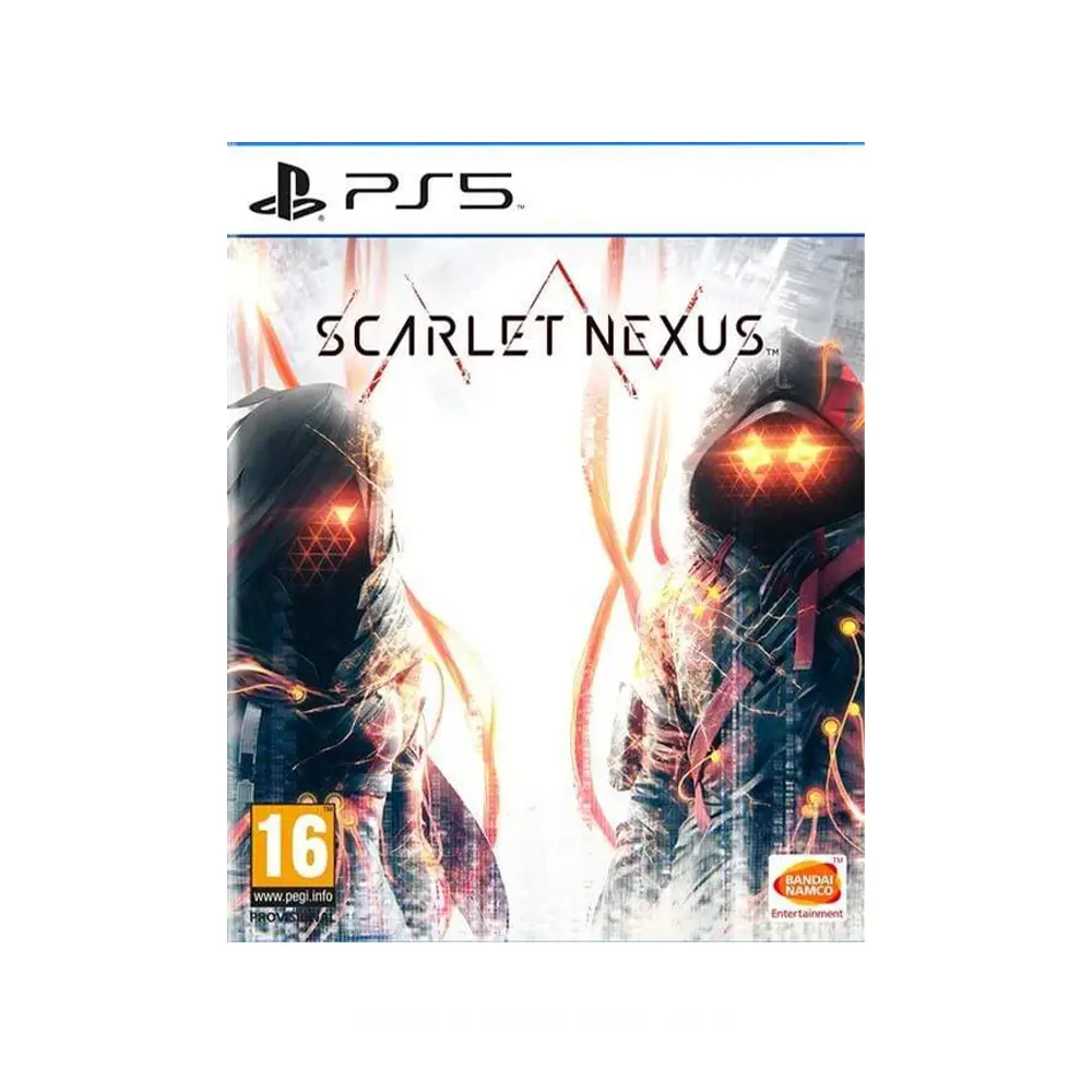 Scarlet Nexus - PS5