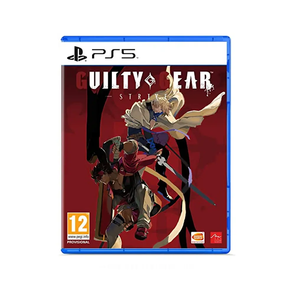 Guilty Gear Strive - PS5