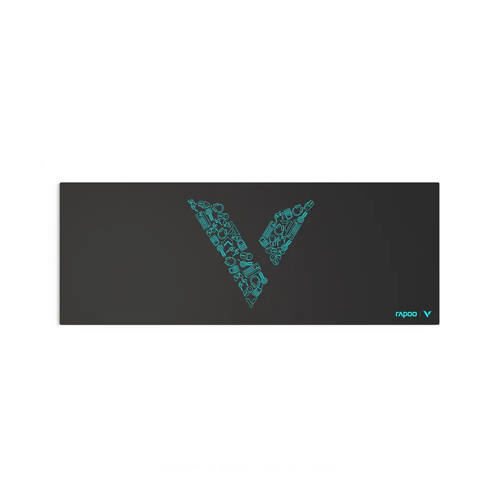 Rapoo V1L Mouse Pad Extra Large Scratch Resistant