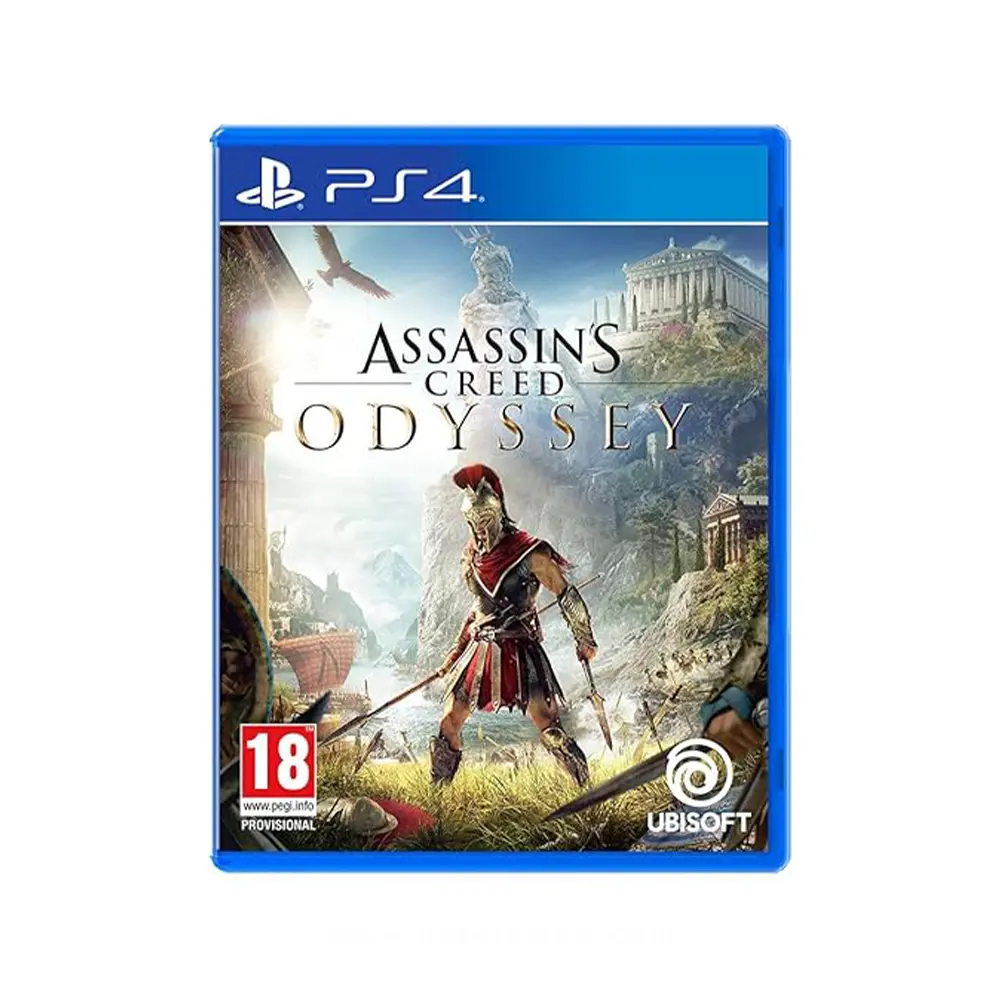 Assassin's Creed: Odyssey (PS4)