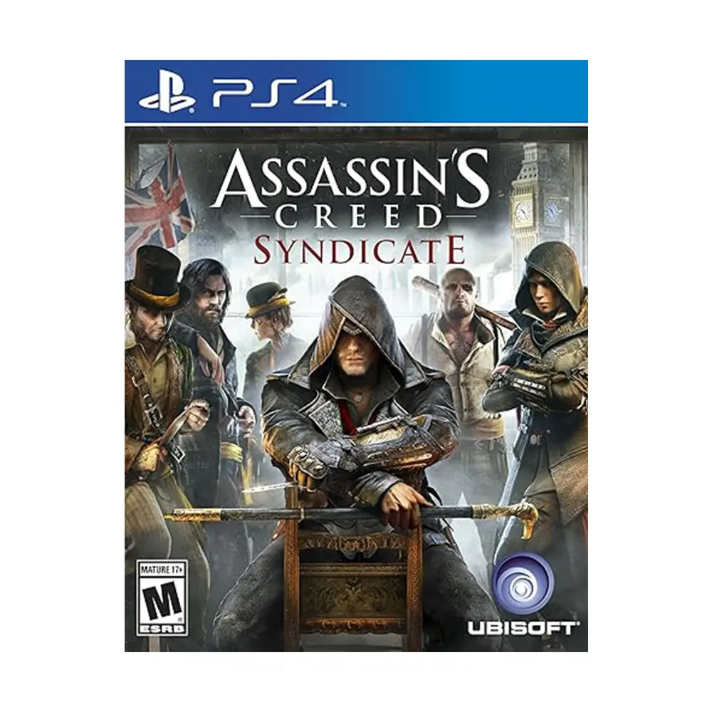 Assassin's Creed: Syndicate - PS4