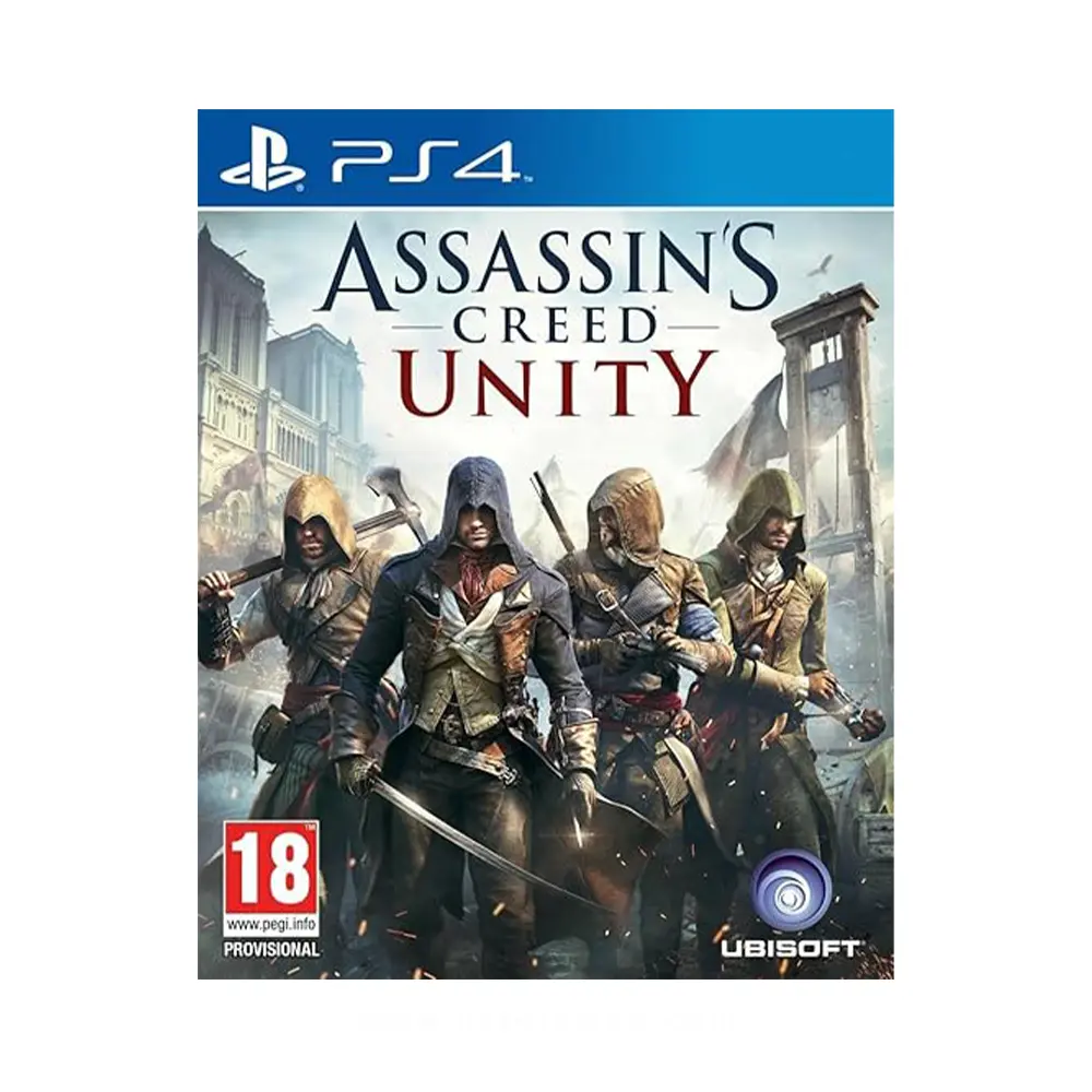 Assassin's Creed: Unity - PS4