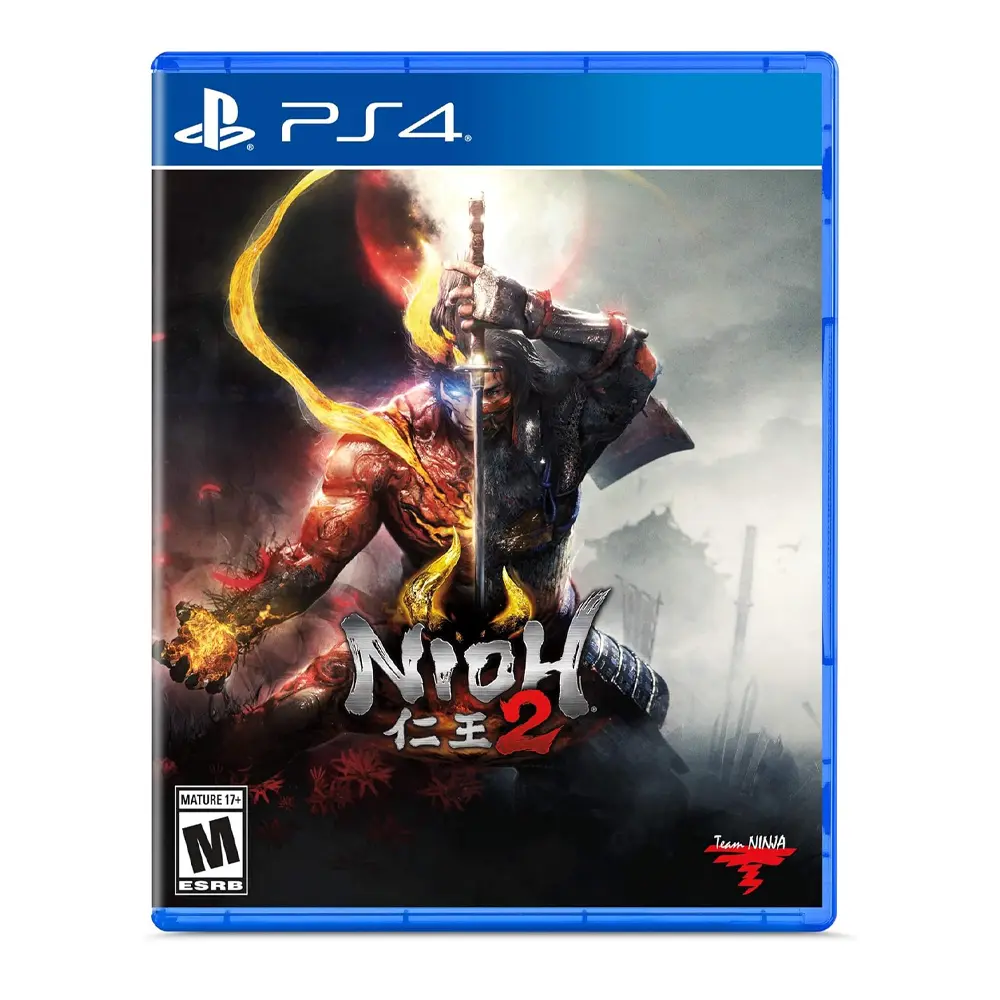 Nioh 2 Special Edition - PlayStation 4 