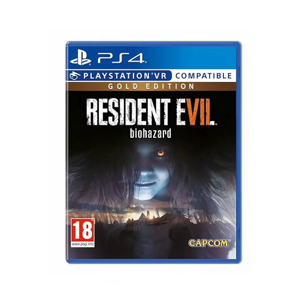 Resident Evill Biohazard VII  