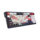 "Redragon K686 PRO SE Wireless Mechanical Keyboard – 98 Keys with Gasket Design and RGB Backlighting "