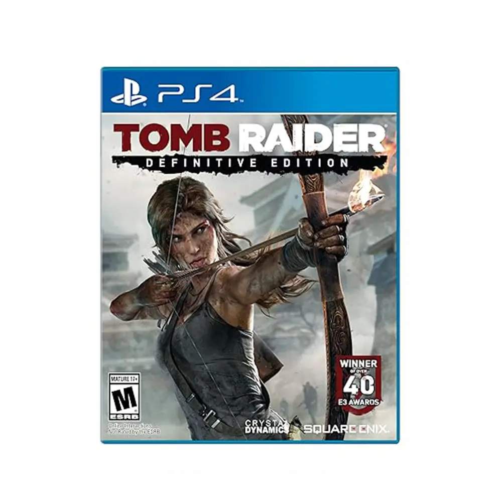 Tomb Raider Definitive Edition  