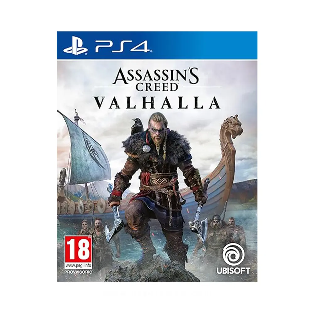 Assassin's Creed Valhalla - PS4