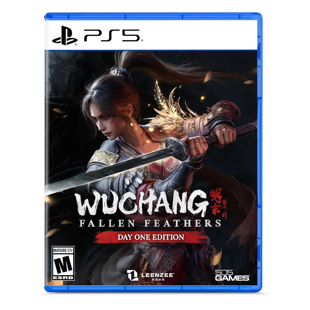 WUCHANG: Fallen Feathers