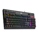 "Redragon Aditya K513 RGB Membrane Gaming Keyboard with Macro Keys "